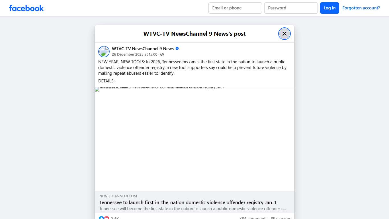 NEW YEAR, NEW TOOLS: In 2026,... - WTVC-TV NewsChannel 9 News | Facebook